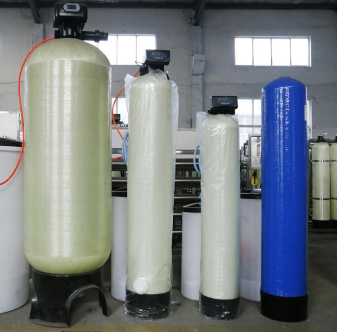 全自動工業軟化水設備不同規格