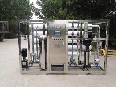 水處理設備維護保養：保障水質安全的關鍵步驟