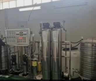 工業軟水處理設備廠家排名前十強