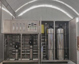 反滲透設備報價清單明細